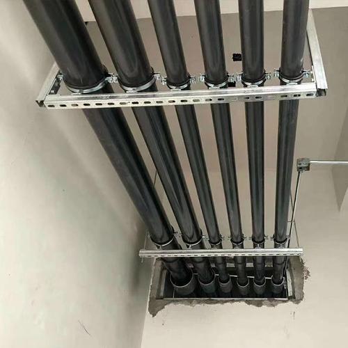 襄阳抗震支架与成品支吊架 建筑机电安全的坚实守护者