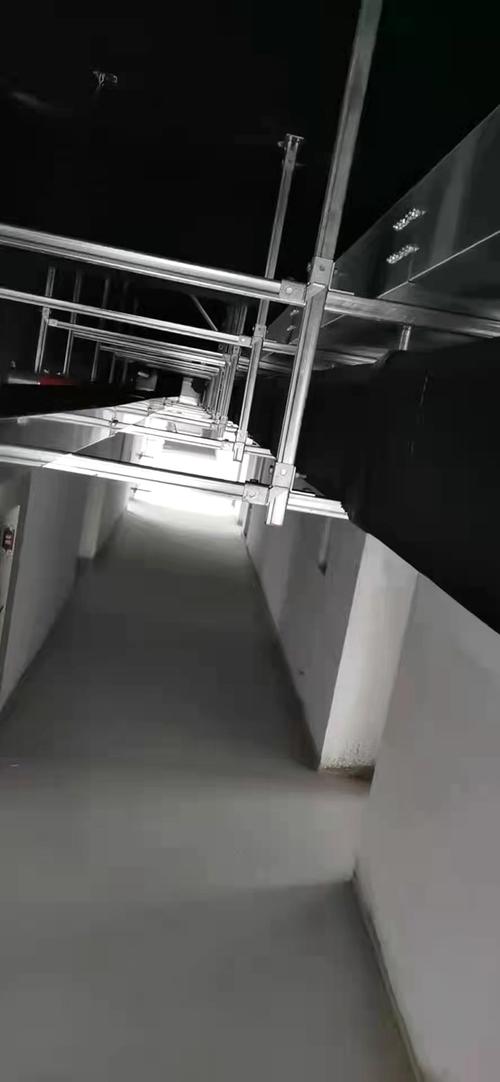 久鹏恒业综合管廊支吊架规格型号详解 天助成品支吊架为城市地下生命线保驾护航